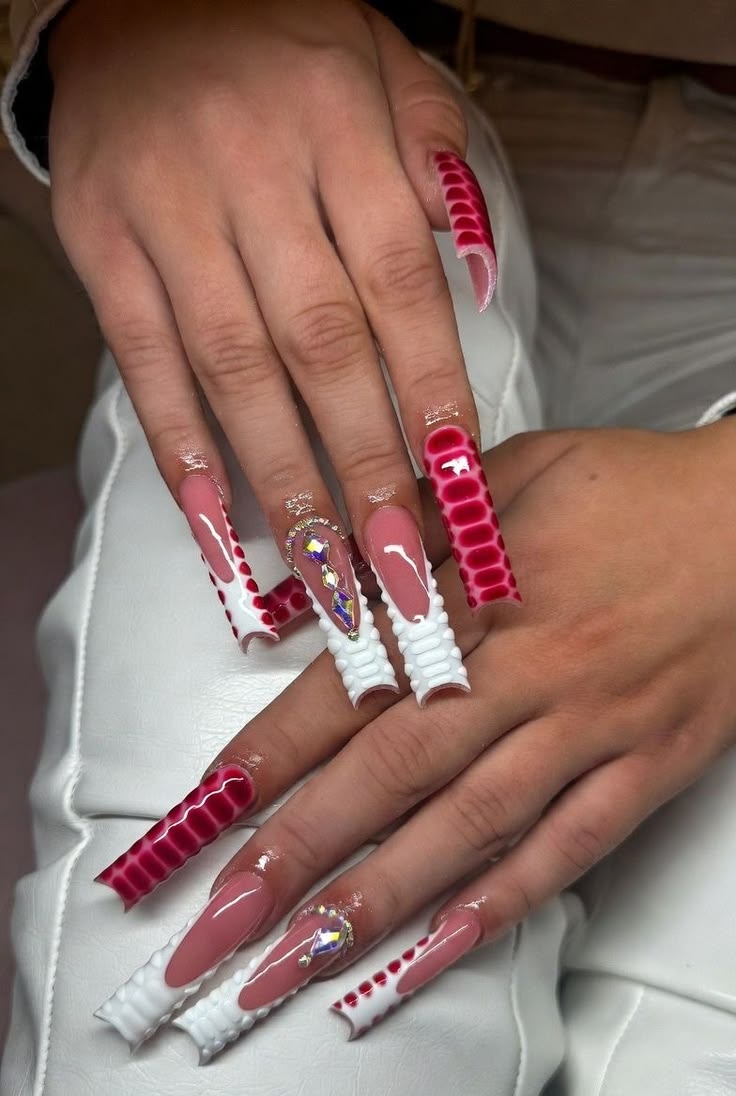 Extra/Luxury Nail Set
